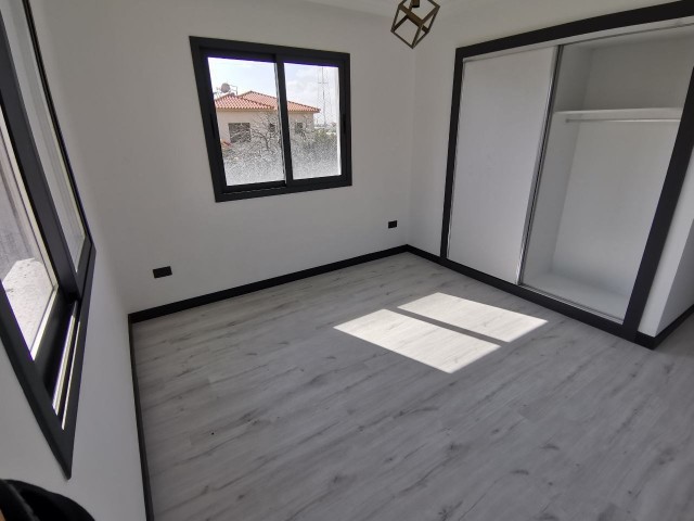 2+1 WOHNUNG ZUM VERKAUF IN FAMAGUSTA/YENI BOGAZICI