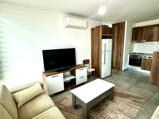 2+1 FULLY FURNISHED FLAT FOR RENT IN KYRENIA NUSMAR MARKET AREA