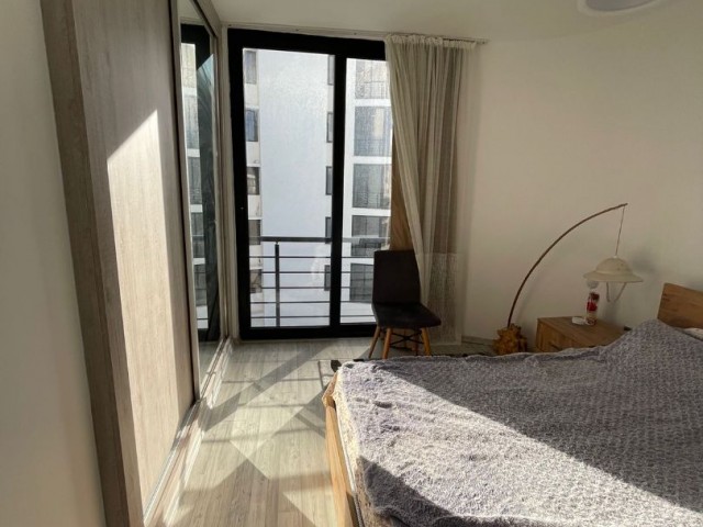 2+1 FURNISHED FLAT FOR SALE IN GIRNE CC TOWER