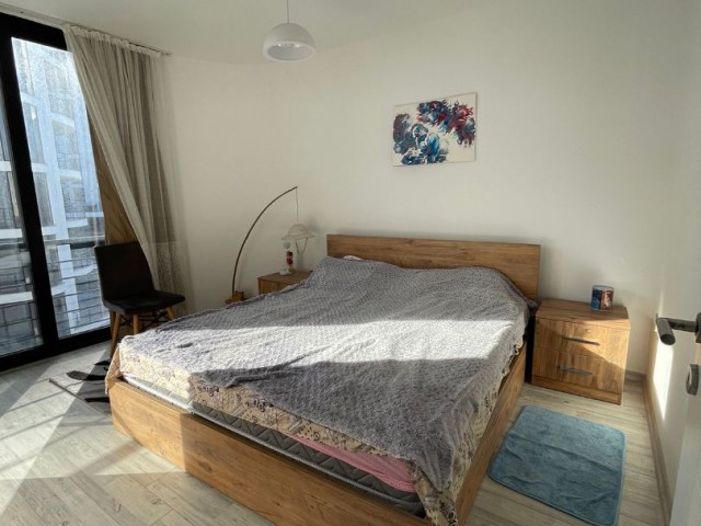 2+1 FURNISHED FLAT FOR SALE IN GIRNE CC TOWER