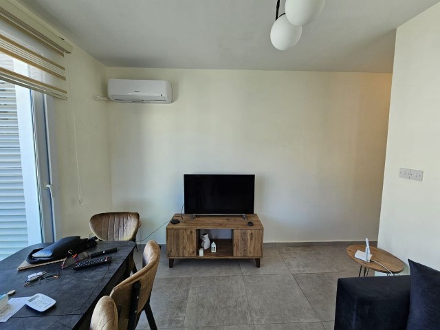 2+1 FURNISHED FLAT FOR RENT IN KYRENIA TEACHERS' HOUSE AREA