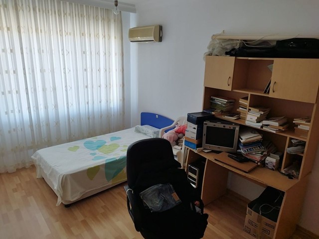 LEFKOŞA/ORTAKÖY'DE KİRALIK 4+2 EŞYALI DUBLEKS DAİRE