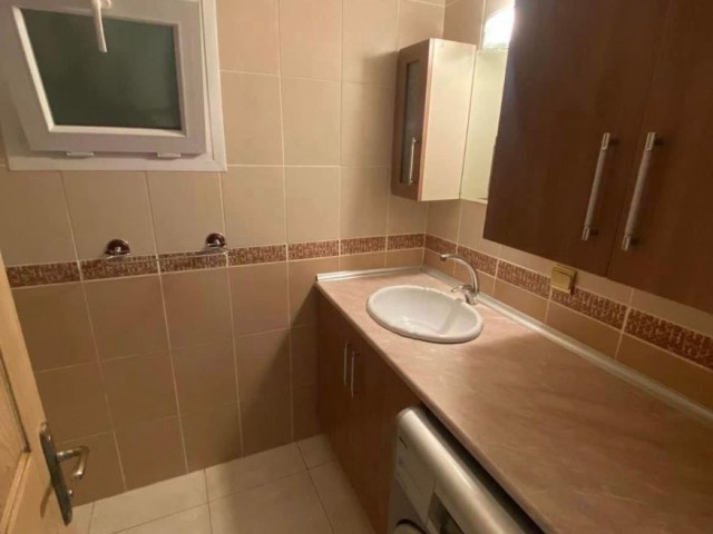 3+1 FURNISHED FLAT FOR SALE IN KYRENIA CENTER