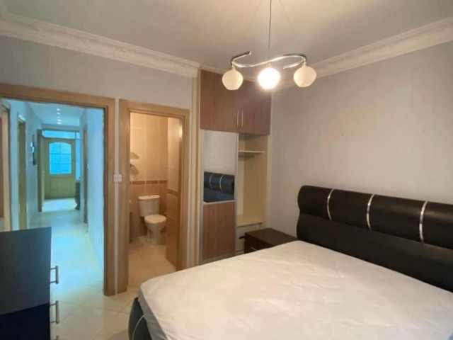 3+1 FURNISHED FLAT FOR SALE IN KYRENIA CENTER