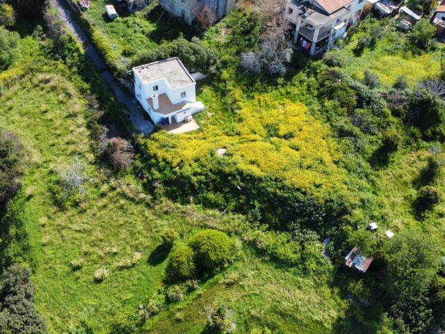 VILLAGE HOUSE FOR SALE IN KIRNE/KARAAĞAÇ