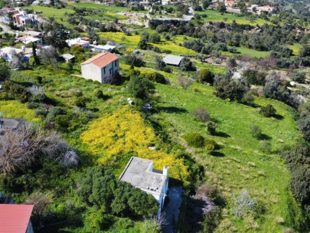 DORFHAUS ZUM VERKAUF IN KIRNE/KARAAĞAÇ