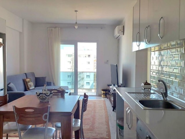 2+1 FULLY FURNISHED FLAT FOR SALE IN KYRENIA/ÇANAKKALE