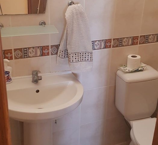 3+1 FURNISHED FLAT FOR SALE IN KYRENIA/UPPER KYRENIA