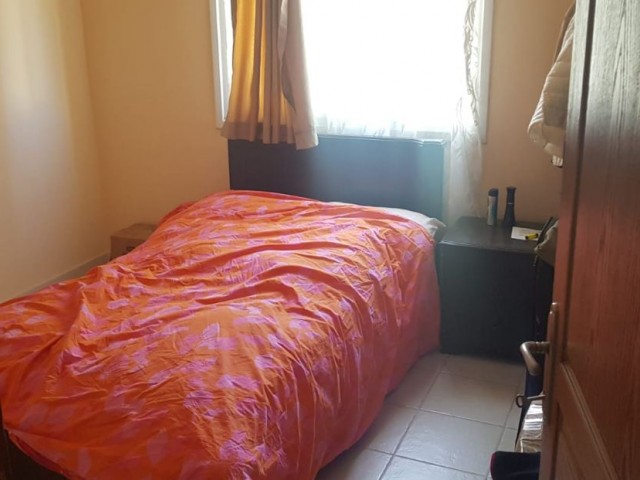 3+1 MÖBLIERTE WOHNUNG ZUM VERKAUF IN KYRENIA/UPPER KYRENIA