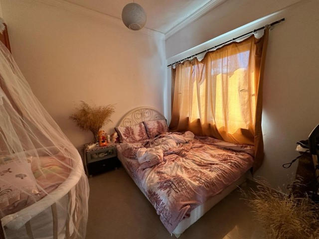 2+1 MÖBLIERTE WOHNUNG ZUM VERKAUF IN KYRENIA/UPPER KYRENIA