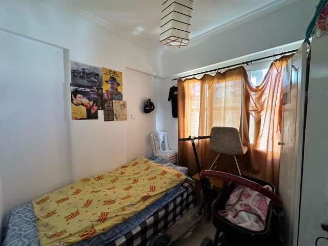 2+1 FURNISHED FLAT FOR SALE IN KYRENIA/UPPER KYRENIA