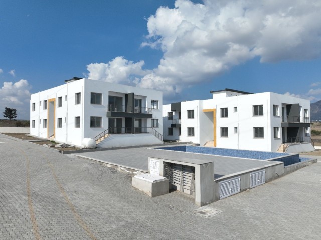 2+1 FLATS FOR SALE IN GIRNE/BOĞAZKÖY