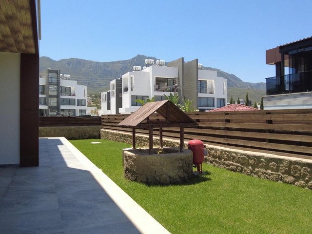 4+1 VILLAS FOR SALE IN KYRENIA/EDREMIT