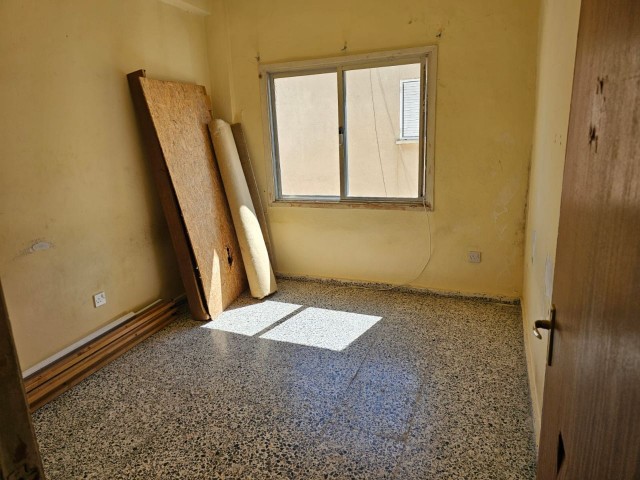 3+1 WOHNUNG ZUM VERKAUF IN NICOSIA/METEHAN SOZIALRESIDENZ