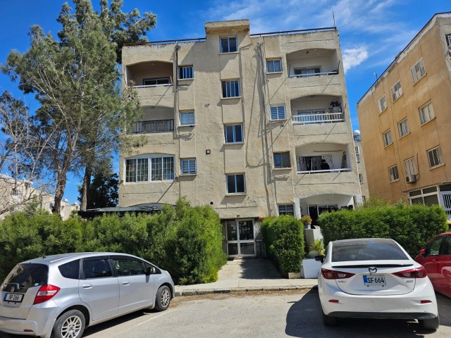 3+1 WOHNUNG ZUM VERKAUF IN NICOSIA/METEHAN SOZIALRESIDENZ