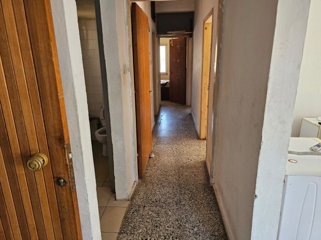 LEFKOŞA/METEHAN SOSYAL KONUTLARDA SATILIK 3+1 DAİRE