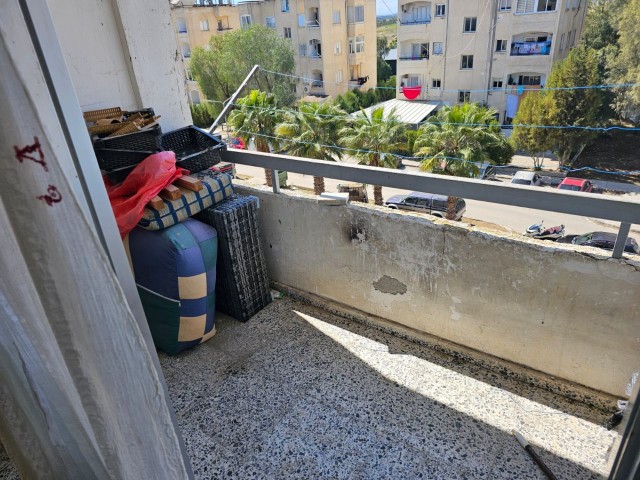 3+1 WOHNUNG ZUM VERKAUF IN NICOSIA/METEHAN SOZIALRESIDENZ