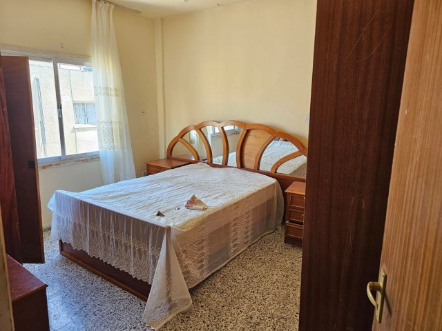 3+1 WOHNUNG ZUM VERKAUF IN NICOSIA/METEHAN SOZIALRESIDENZ