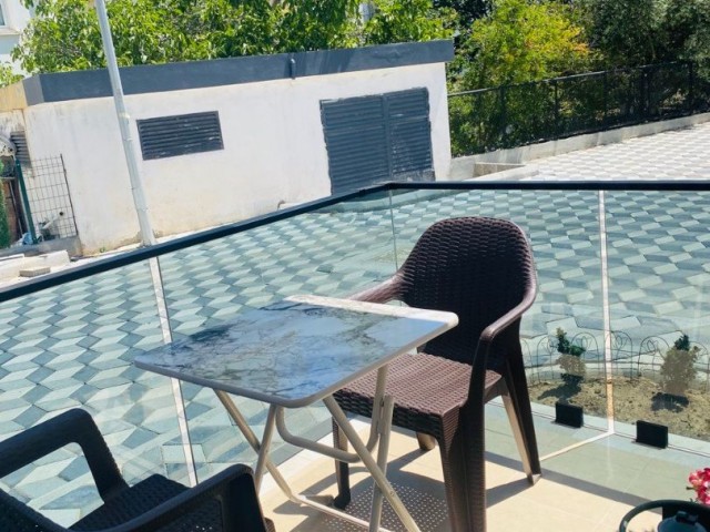 2+1 FURNISHED FLAT FOR SALE IN GIRNE/ALSANCAK