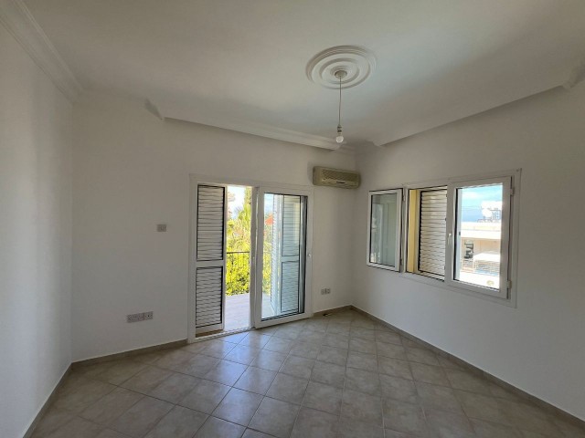 3+1 MÖBLIERTE/UNMÖBLIERTE VILLA ZU VERMIETEN IN KYRENIA/ILGAZ