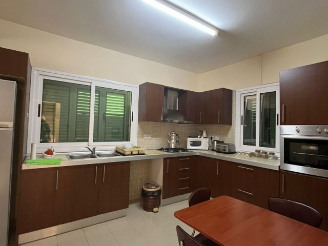 3+1 VILLA FOR SALE IN GIRNE/OZANKÖY