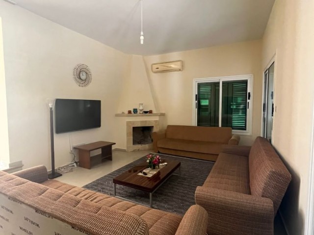 3+1 VILLA FOR SALE IN GIRNE/OZANKÖY