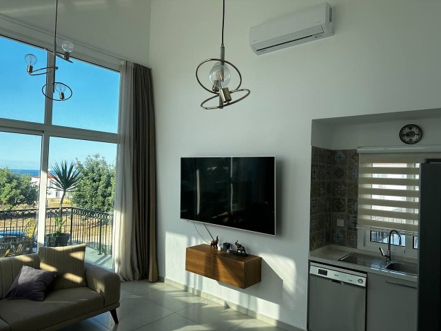 3+1 FURNISHED VILLA FOR SALE IN KYRENIA/KARŞIYAKA