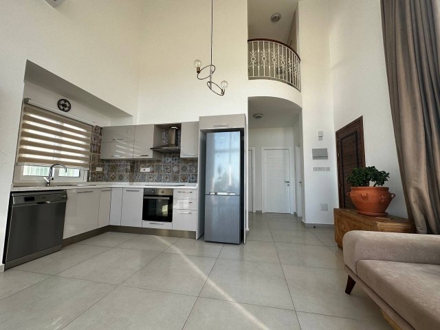 3+1 FURNISHED VILLA FOR SALE IN KYRENIA/KARŞIYAKA