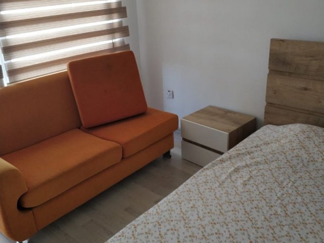 2+1 FURNISHED FLAT FOR SALE IN LEFKE/GEMİKONAĞI