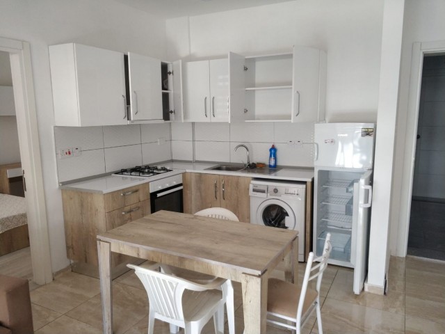 2+1 FURNISHED FLAT FOR SALE IN LEFKE/GEMİKONAĞI