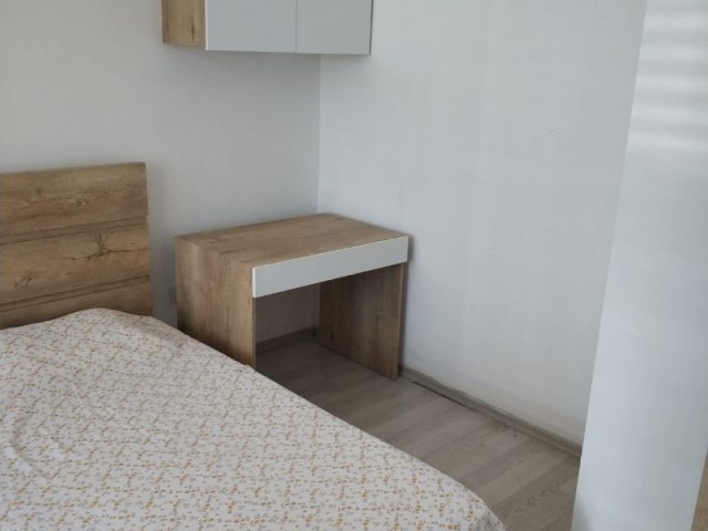 2+1 FURNISHED FLAT FOR SALE IN LEFKE/GEMİKONAĞI