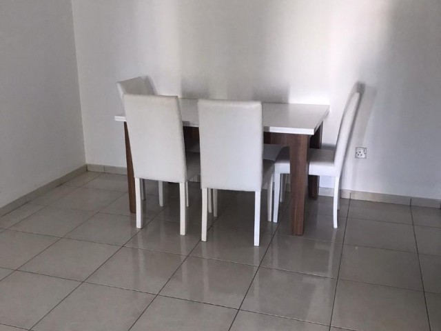 LEFKOŞA/YENİKENT'TE KİRALIK 3+1 EŞYALI DAİRE