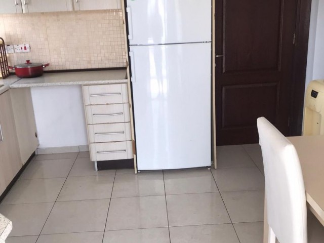 LEFKOŞA/YENİKENT'TE KİRALIK 3+1 EŞYALI DAİRE