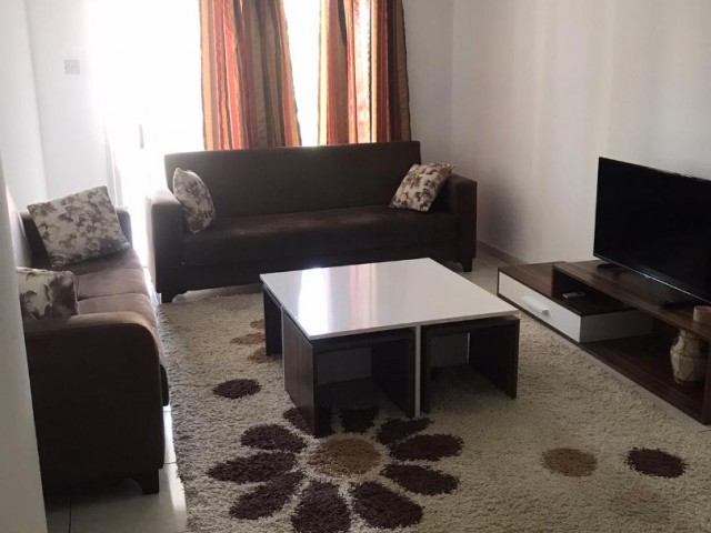 LEFKOŞA/YENİKENT'TE KİRALIK 3+1 EŞYALI DAİRE