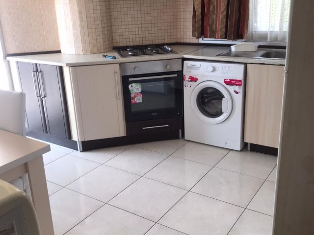 3+1 FURNISHED FLAT FOR RENT IN NICOSIA/YENIKENT