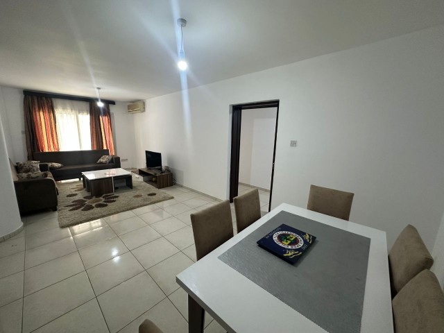 LEFKOŞA/YENİKENT'TE KİRALIK 4+1 EŞYALI DAİRE