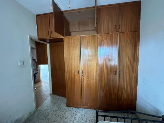 LEFKOŞA/ORTAKÖY'DE SATILIK 2+1 DAİRE