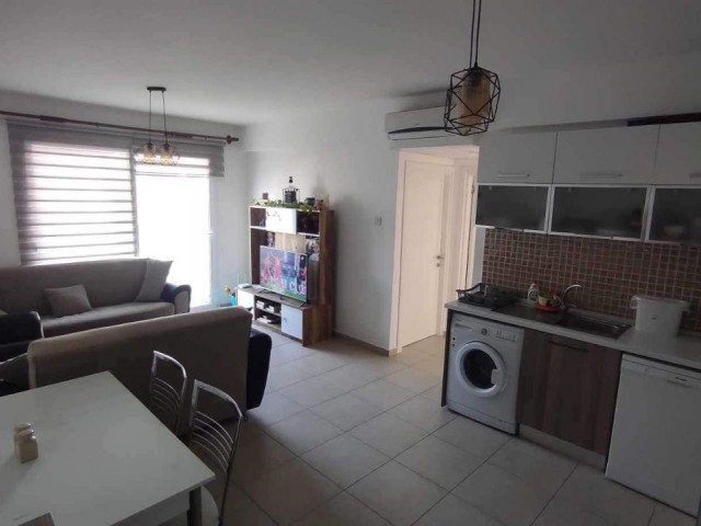 2+1 FURNISHED FLAT FOR SALE IN KYRENIA KASHGAR AREA