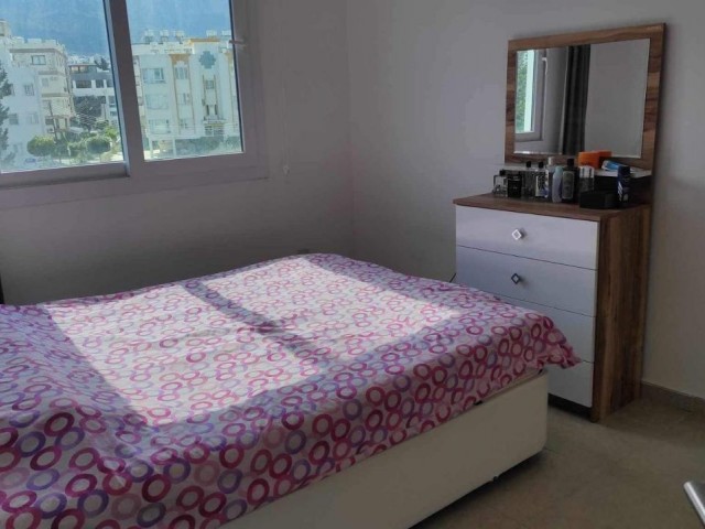 2+1 FURNISHED FLAT FOR SALE IN KYRENIA KASHGAR AREA