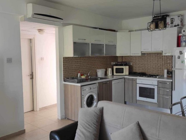 2+1 FURNISHED FLAT FOR SALE IN KYRENIA KASHGAR AREA