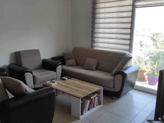 2+1 FURNISHED FLAT FOR SALE IN KYRENIA KASHGAR AREA