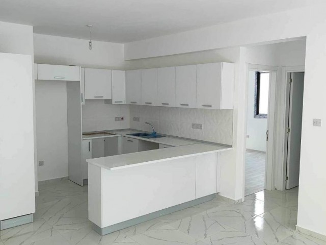 2+1 UNFURNISHED FLAT FOR SALE IN GIRNE ALSANCAK