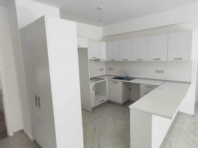 2+1 UNFURNISHED FLAT FOR SALE IN GIRNE ALSANCAK