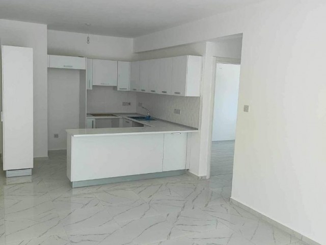 2+1 UNFURNISHED FLAT FOR SALE IN GIRNE ALSANCAK