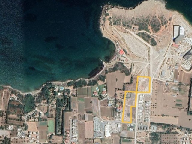 LAND FOR SALE IN DİANA BEACH AREA IN GİRNE/OZANKÖY