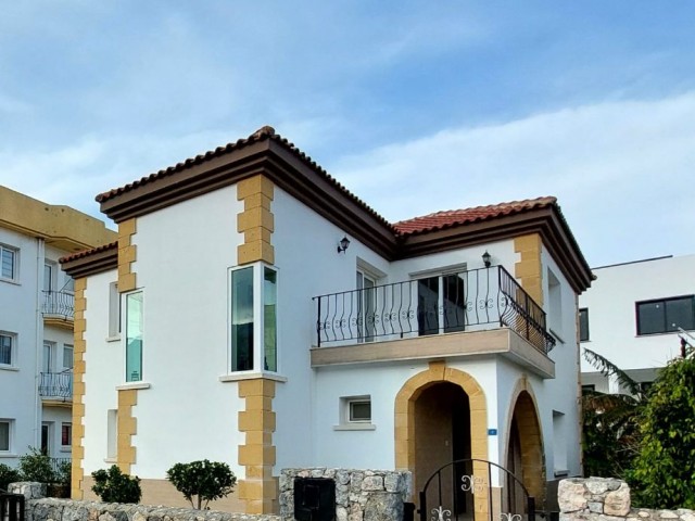 3+1 VILLA ZUM VERKAUF IN KYRENIA/ALSANCAK