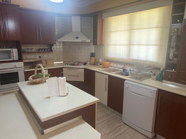 5+2 VILLA FOR SALE IN KYRENIA/BOĞAZ