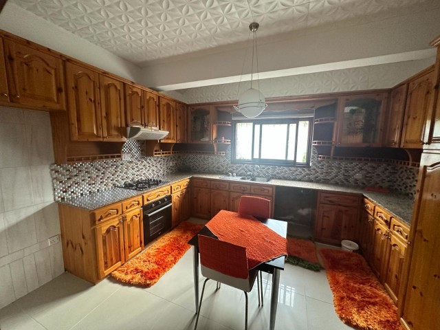 3+2 FULLY FURNISHED VILLA FOR RENT IN KYRENIA/LAPTA