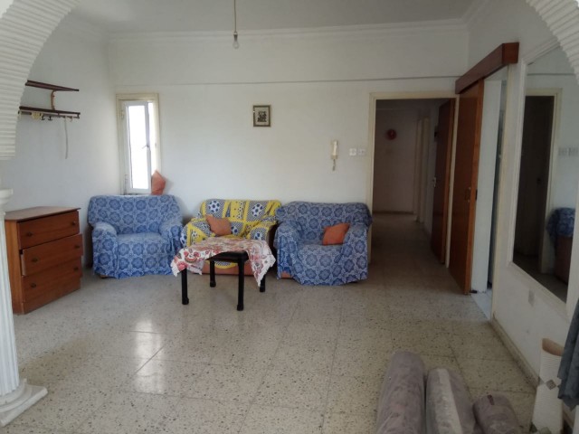 3+1 FLAT FOR SALE IN NICOSIA/ORTAKÖY