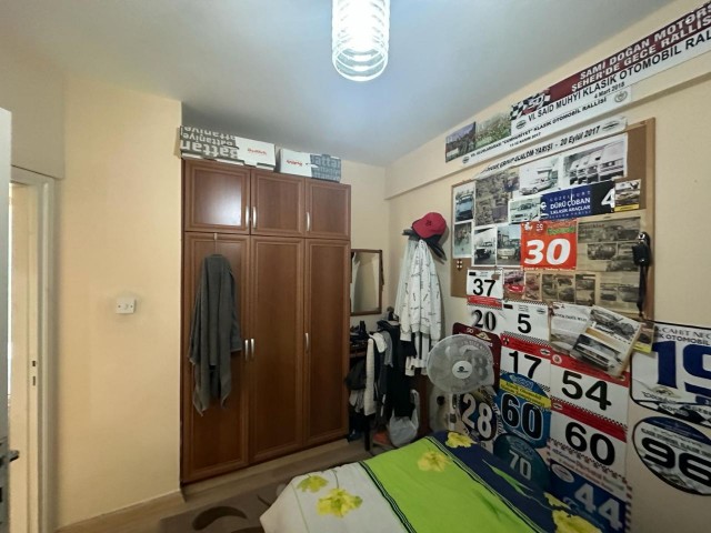 3+1 EINFAMILIENHAUS ZUM VERKAUF IN GİRNE/ALSANCAK